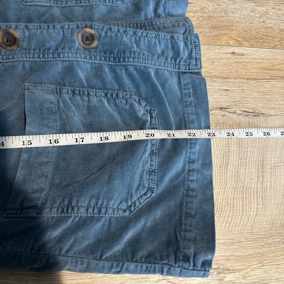 Boden Chore Velvet Jacket Corporal Blue 6 - Picture 8 of 8